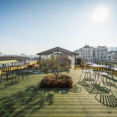 Hostel Korea - Changdeokgung