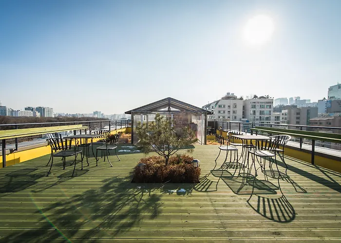 Korea - Changdeokgung Gasthof 4*